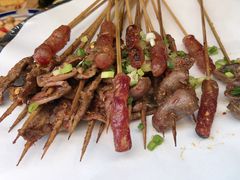 -贰醒·私房小院烧烤 (太古里店)