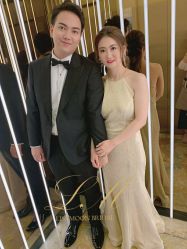 -Lisamoon礼慕纱婚纱礼服高级定制