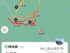 -风云岭森林公园