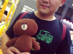 -line friends(明洞旗舰店)