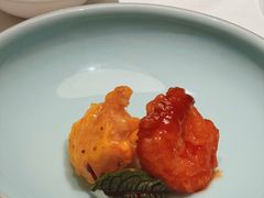 本帮明虾球两吃-二十四单 淮扬新味