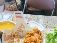 -安又胖韩国烤肉(美罗城店)