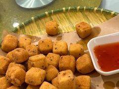 招牌黄金豆腐-江南外婆桥·禾城记忆(南湖店)