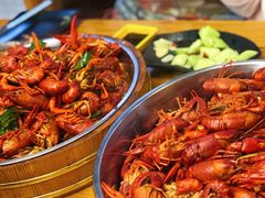 -云晓光头烧烤吧(德平路店)