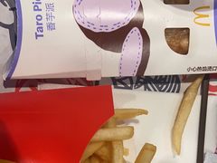 -麦当劳(万达广场店)