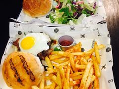 -Grinder 绞肉机汉堡(武定路店)