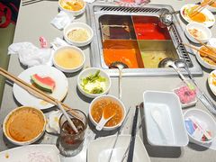 -海底捞火锅(泉城路店)