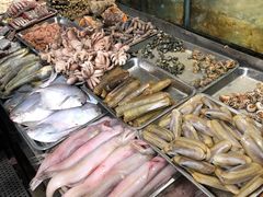 -小厨师·二十年沈家门小海鲜(百井坊巷店)