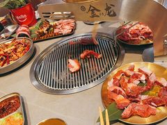 -金龙烧烤·牛肉面(西塔店)