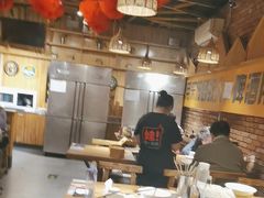 -平娃三宝烧烤·面食(南小街店)