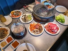 -伍棵煋炭烤自助料理·烤鳗鱼(浦东食品城店)