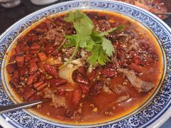 金牌水煮牛肉-蜀都丰 川菜·水煮活鱼(万象九宜城店)