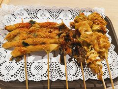 -远大美食广场(远大购物中心店)