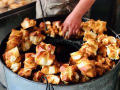 老虎脚爪-刘飞放心无铝油条(阳光翠竹苑店)