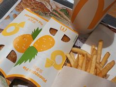 -麦当劳(苏州中心星悦汇店)