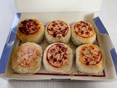 鲜肉月饼-西区老大房(愚园路店)