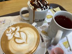 -劳顶笨咖啡(益华广场店)