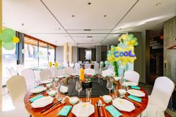 -派对猴生日派对策划(浦东店)