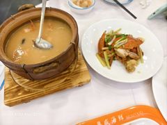 -粤盛海鲜平价店(洛溪食街店)