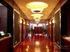 -无锡城中皇冠假日酒店·芳园中餐厅