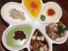 -绿茶餐厅(华联万柳店)