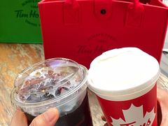 -Tims天好咖啡·贝果(雁展路万象天地店)