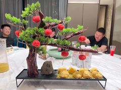 -宴昆山·私房菜(春晖店)