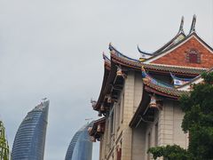 -厦门大学(思明校区)