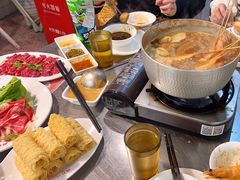 -燃计沙茶皇·香港沙茶火锅(人广旗舰店)