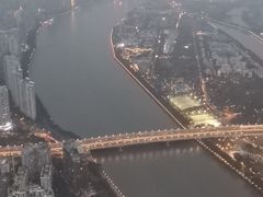 -广州塔晖粤轩中餐厅
