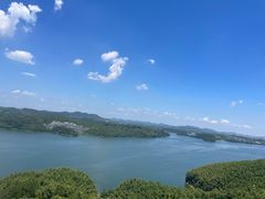 -天目湖山水园