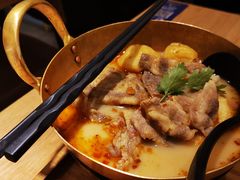 肥牛叻沙汤饭-星椰叻沙·椰浆鲜虾面(江南西店)