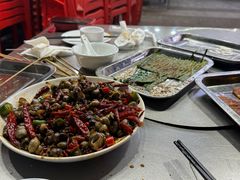 -清真·马坡烧烤涮牛肚·酸浆火锅(新区总店)