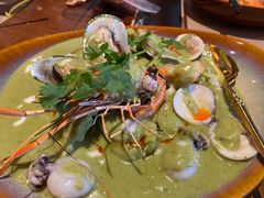 -CHINCHIN 青青·泰国料理(万象食家店)