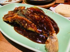 西湖醋黄鱼-弄堂里·寻味杭州(湖滨银泰in77C区店)