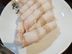 五花肉卷-土风豆米火锅(鸿通城店)