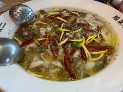 老坛子酸菜鱼-太二酸菜鱼(永旺梦乐城店)