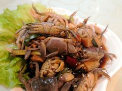 醉蟹-何记面馆(龙泉山店)