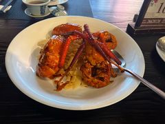 美极干煎罗氏虾-猪肉婆私房菜(容桂总店)