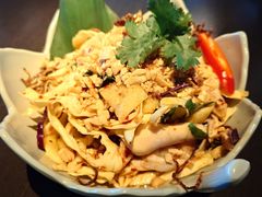 油鸡沙律-大头虾越式风味餐厅(光明广场店)