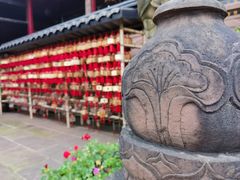 -峨眉山报国寺