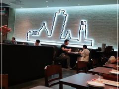 -萨莉亚意式餐厅(杭州滨江天街店)