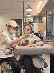 -MASTER 男士发型设计