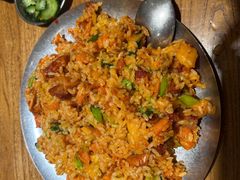 -老啪叽串炒饭(铁百店)