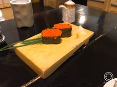 飞鱼籽军舰卷-景鹤料理(上地华联店)