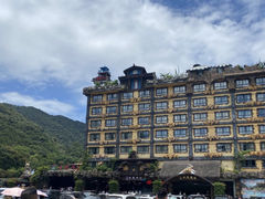 -古龙峡漂流