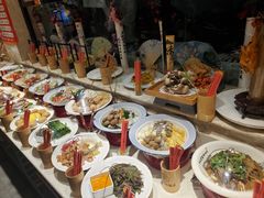 -丈母娘的饭局•新金陵菜(牛首山店)