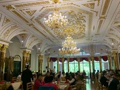大堂-华梅西餐厅(哈尔滨中央大街店)