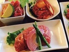 神户牛肉-俺的焼肉(銀座9丁目店)