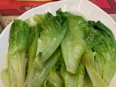 白灼意大利生菜-点都德(聚福楼店)
